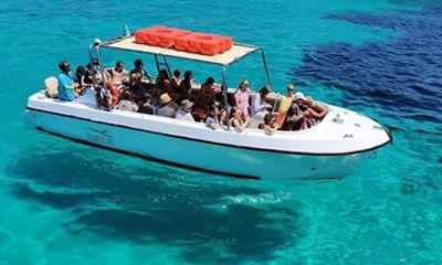 Half Day Comino Blue Lagoon From St Julian's