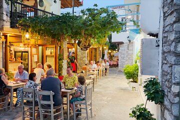 Historical Walk of Skiathos Town