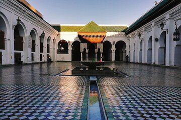 Discover Fez Full Day Guided Walking Tour