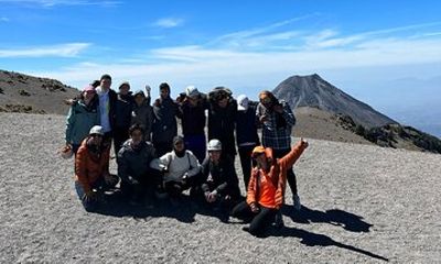Snowy Colima Day Tour from Guadalajara