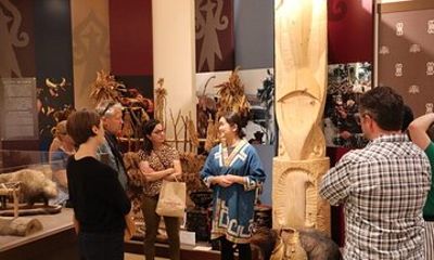 Hokkaido Powder Belt Pass 5 days Ticket, Aynu Museum Guided Tour
