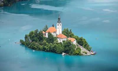 Lake Bled & Ljubljana - Shore Excursion from Piran