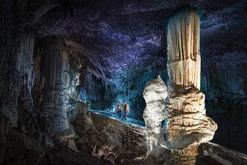 Postojna Cave and Predjama Castle - Shore Excursion from Piran