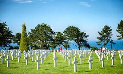 Normandy D-Day from Cherbourg | Private Tour & Local Guide