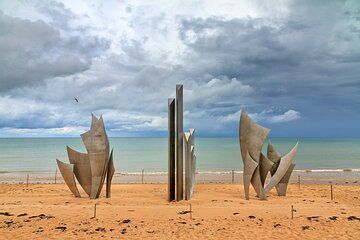 Cherbourg to Normandy D-Day American Sector : Private Tour