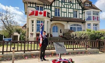 Private Normandy D-Day Canadian Tour from Rouen | With Guide