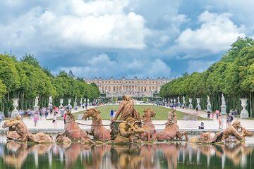 Honfleur to Versailles : Private Tour up to 8 pax per group