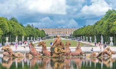 Versailles from Honfleur | Private Roundtrip Transfer