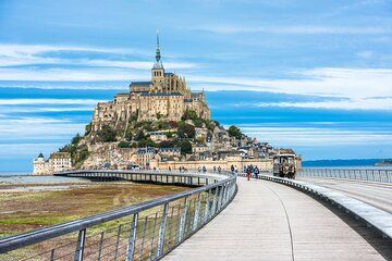Rouen to Mont Saint Michel : Private Tour up to 8 pax per group