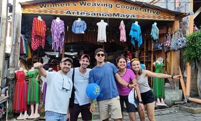 Discover the Villages of Lake Atitlan Private Boat Tour