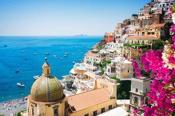 Sorrento and Amalfi Coast Private Tour from Naples