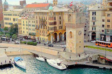 Savona Shore Excursion: Experience the City with a Local Guide
