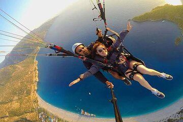 Mount Tumpa Manado Paragliding and hotel pick up