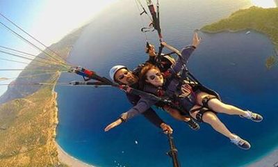 Mount Tumpa Manado Paragliding and hotel pick up