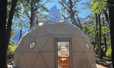 2-Day Hiking Tour of Fitz Roy and Cerro Torre from El Chalten