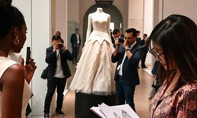 Dior Museum & Mont Saint-Michel — Private Day Tour Normandy