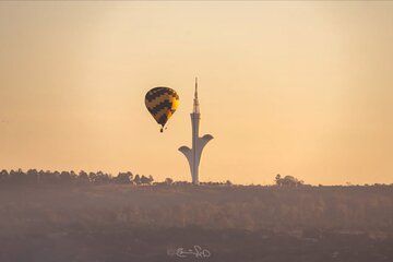 Hot Air Balloon Flight