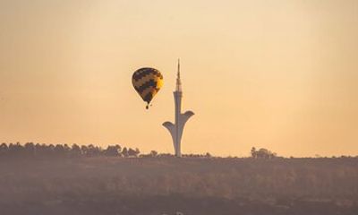 Hot Air Balloon Flight