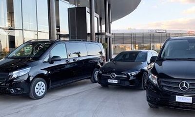 Private transfer between RAK airport and Marrakech