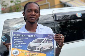 Private Montego Bay Jamaica Airport Transfer to Negril Hotels