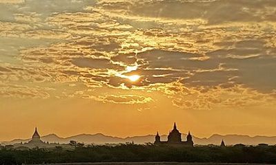 Bagan Private Tour