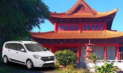 Private Tour Temples Religions of Saint Peter with Driver Guide