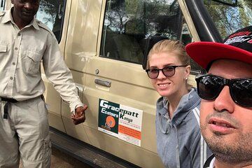 5 Day Tanzania Safari Park and Kilimanjaro Hike