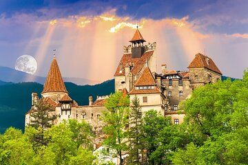 2 Days Transylvania Scenic Tour with Sibiu & Castles & Mountains