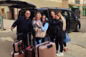 Half-day private tour in Rabat