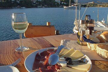 Tastes of Korcula A Food Experience
