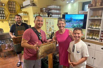 Gin, Honey and Wine Half Day Private Tour in Korcula