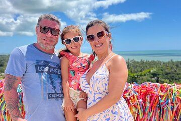 Triple Paradise - Arraial d'Ajuda, Trancoso and Mirror Beach