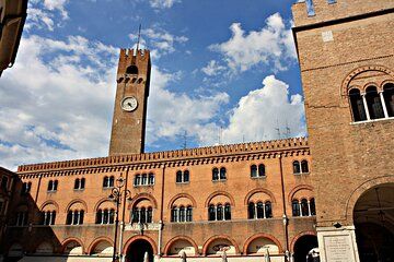 Tour to Treviso, between tiramisù and history