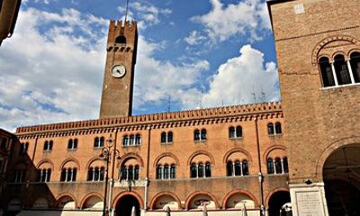 Tour to Treviso, between tiramisù and history