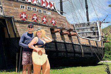 Cabral Route - City Tour + Memorial + Red Crown