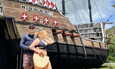 Cabral Route - Pataxó Village + Memorial + City Historic Tour