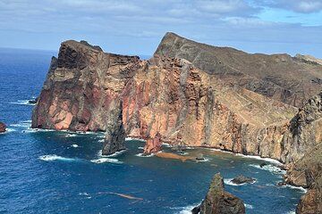 Self Guided Hike to Ponta de São Lourenço PR8
