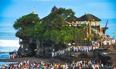 Bali Tanah Lot tour