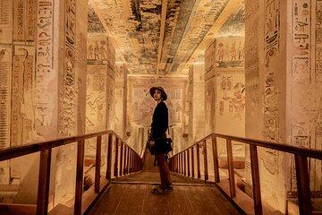 4 Day Luxor and Aswan Guided Tour with Nile Cruise