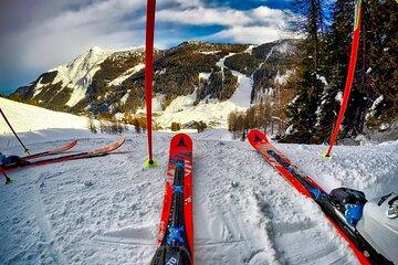 Skiing Tour in Almaty for Beginners