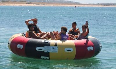 Twister Private Water Tubing in the Algarve