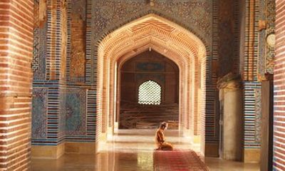 Full Day Karachi to Thatta Unesco Sites Tour