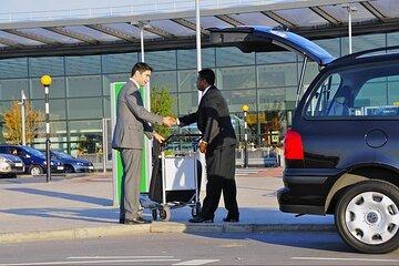 Private Transfer From to Cairo International Airport Cairo Giza