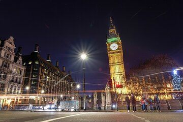 Layover London by Night Tour from Heathrow Airport
