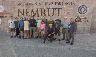 Daily Mount Nemrut Private Tour