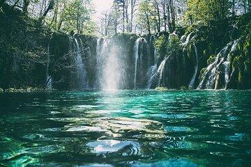 Private Excursion to Plitvice Lakes from Zadar
