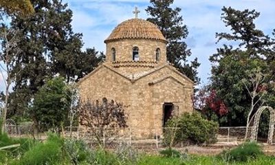 A Day Trip to Medieval FAMAGUSTA (Kyrenia, Nicosia or Famagusta )