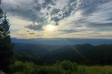 Camping and Hiking to Engineer Mountain