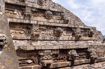 Skip the Line Ticket to Teotihuacan