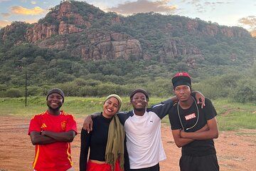 Night Tour of Gaborone Where Adventure Meets Elegance